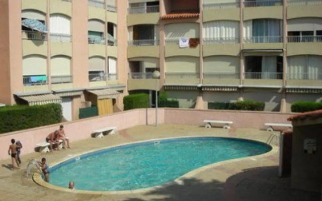 Appartement Argelès-sur-Mer, 1 pièce, 4 personnes - FR-1-225-602