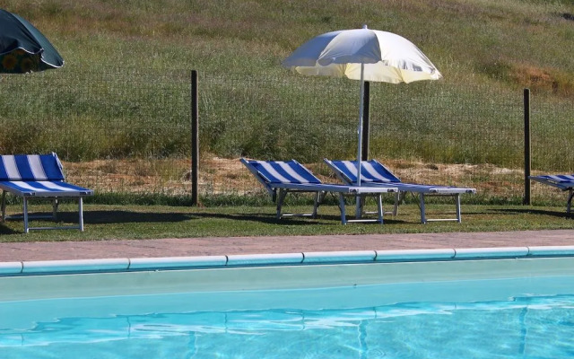 Agriturismo Pian Perugino