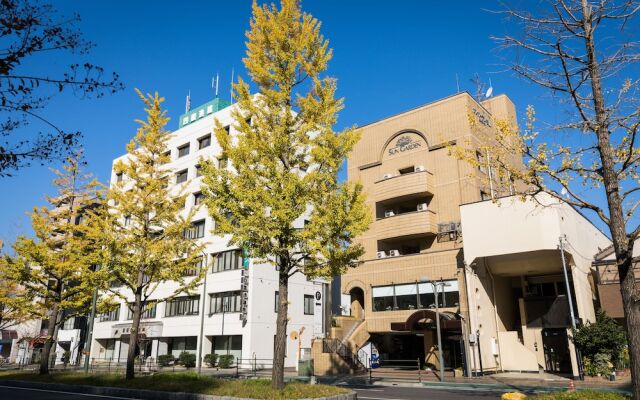 Hotel Sungarden Matsuyama