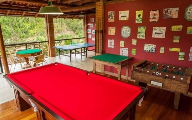 Pousada Arraial do Ouro