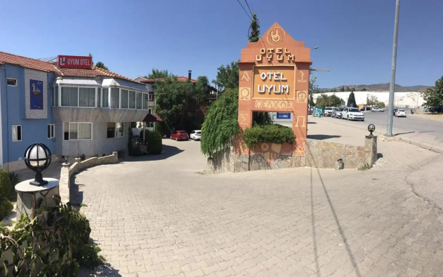 Otel Uyum Pamukkale