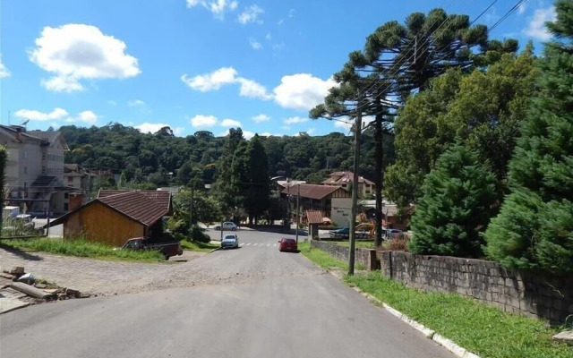 Apartamento dos Altos Centro de Gramado