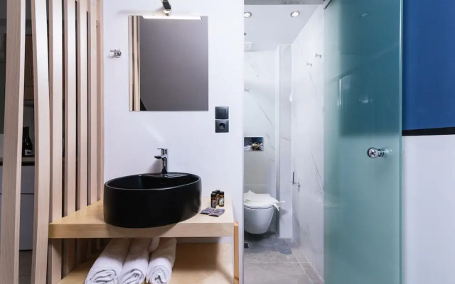 Alcyone Studios and Apartments