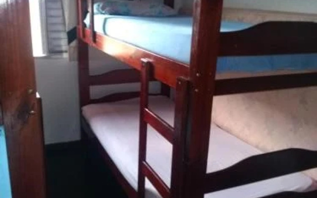 Pereque Açu, 200 m. praia. Aconchegante e espaçoso