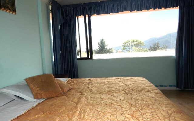 Hotel Antisana