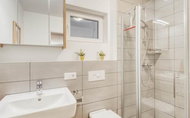 Elegant Apartment in Freiburg near Forest