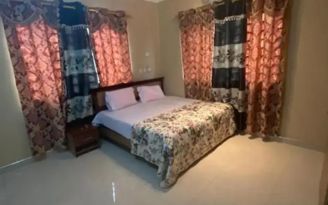 Beautiful 2-bed Apartment in Kumasi