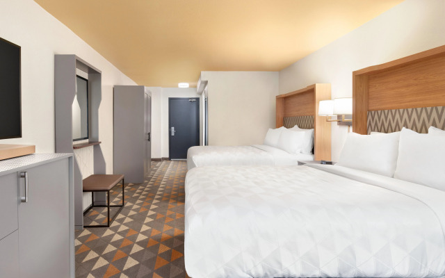 Holiday Inn Houston Intercontinental Airport by IHG