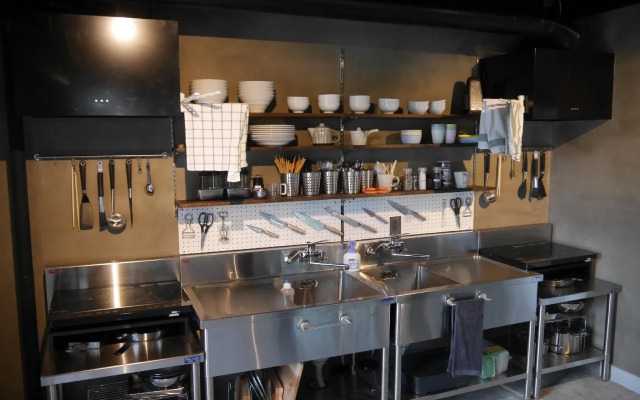 J-Hoppers Lake Biwa Guesthouse - Hostel