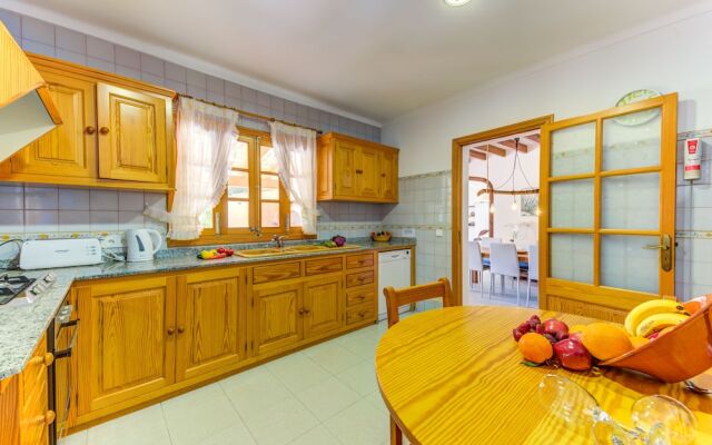 Villa La Font Canaves