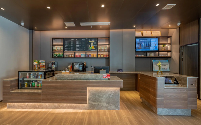 Hanting Hotel Xichang Yuelianghu Wetland Park