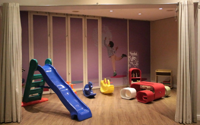 Novotel Porto Alegre Tres Figueiras Hotel