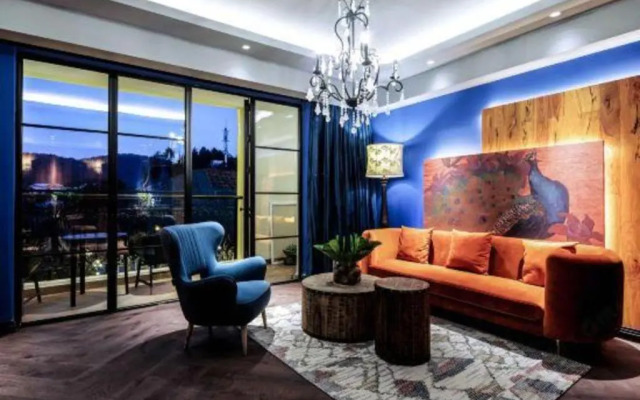 Country Garden Phoenix Hotel Xianning