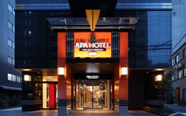 APA HOTEL Shin-Osaka-Ekiminami