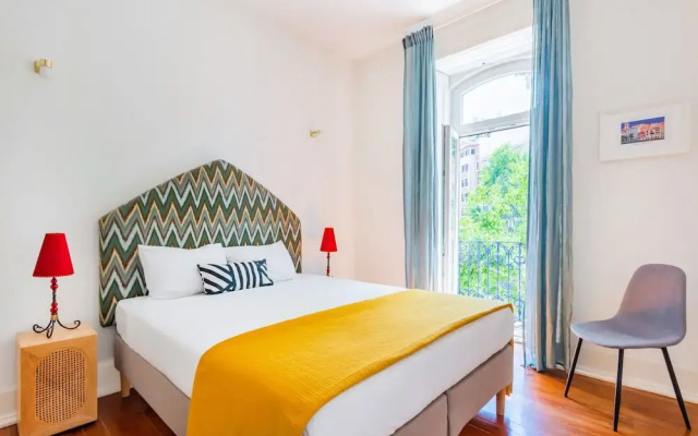 Conde 3BDR Luxury