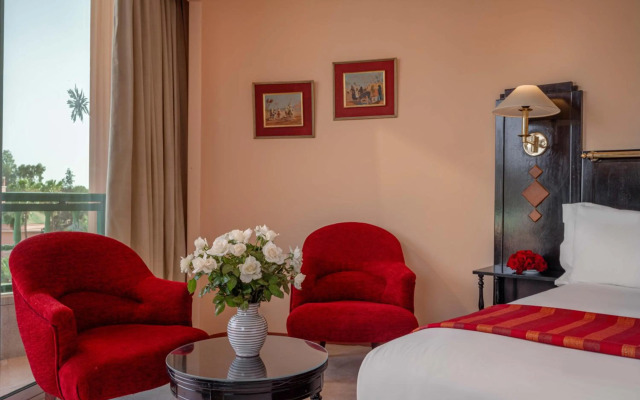 Es Saadi Marrakech Resort Hotel