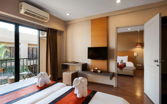The Cottage Suvarnabhumi