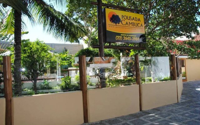 Pousada Cambucá de Cabo Frio