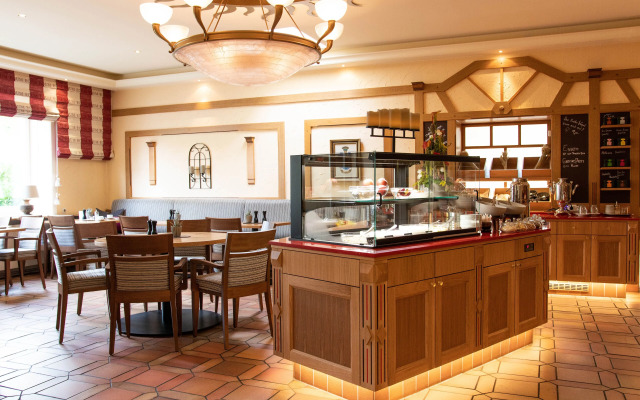 Bundts Gartenrestaurant