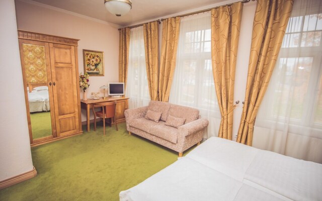 Villa Margaretha Boutique Hotel