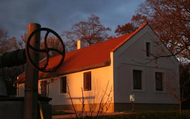 Bárókerti Vendégház