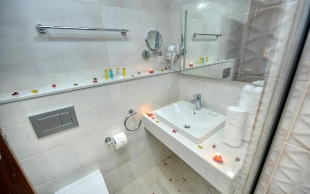 Le Palme Hotel Oran