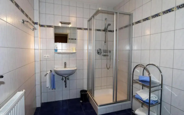 Apartment in Bichlbach With Parking Space