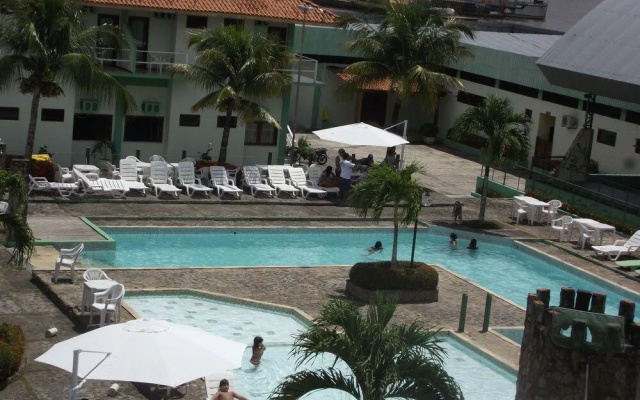 Hotel Amazon River