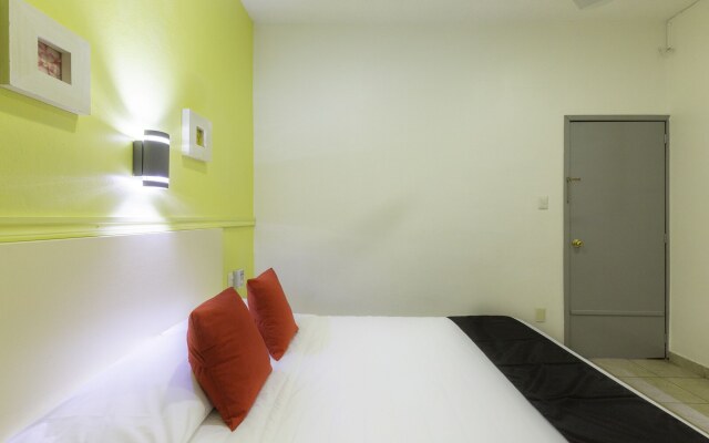 Capital O Oaxaca Guest Hotel