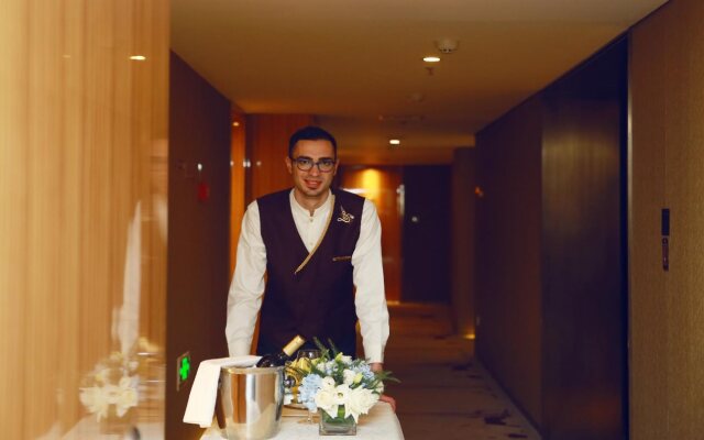 Yinchuan Xifujing Hotel