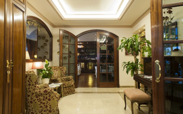 Hotel Edelweiss Camprodon