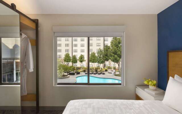 Hyatt Centric Santa Clara Silicon Valley