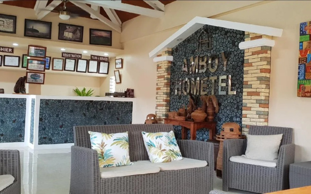 OYO 889 Amboy Hometel