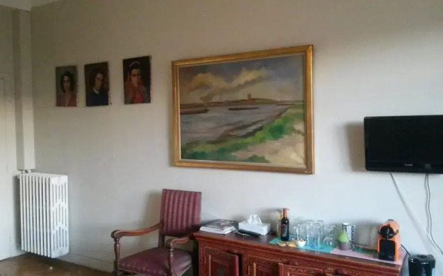 Chambre Cybelle