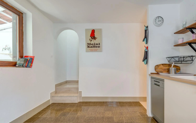 House in Rogoznica near the beach