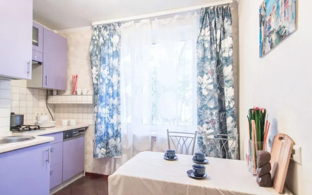 Inndays Apartments Kurskaya