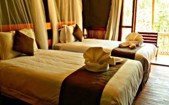 Unlimited Luxury Lodge in Kasane