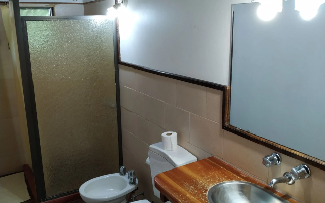 Hotel Cabanas del Parque