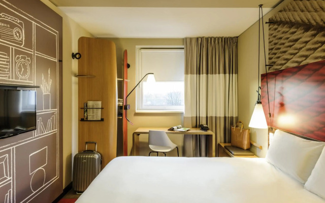 ibis Berlin Hauptbahnhof