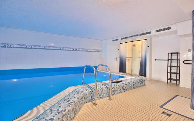 Residenz Ostseestrand Residenz Ostseestrand Appartement 16