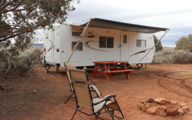 Camp Valhalla at Zion