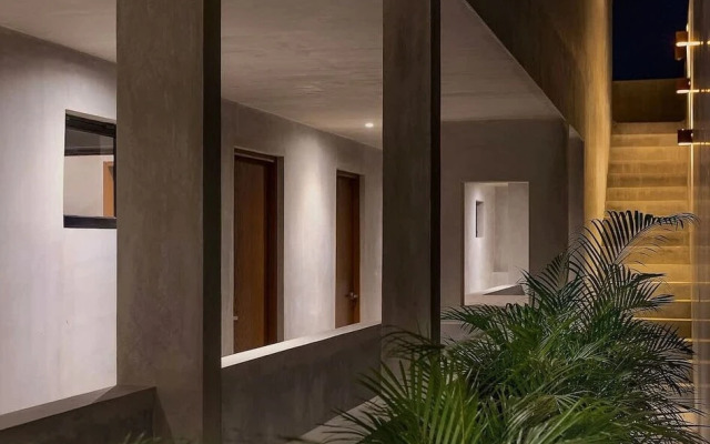 Studio With Great Rooftop Pool