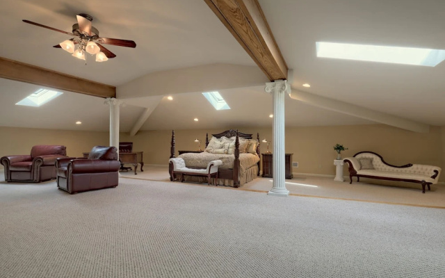 Bryson City Loft
