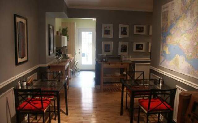 Gite Ocoin B&B