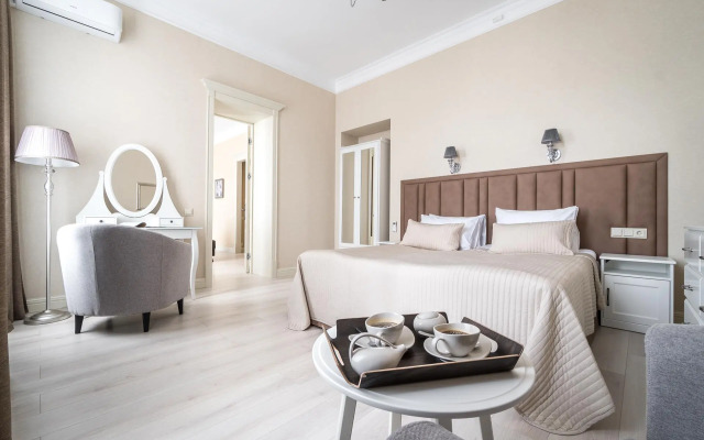 D Apartments (Д Апартменс) на Невском проспекте 88