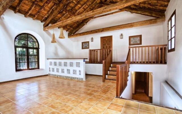 Casa Palaciega El Cuartel