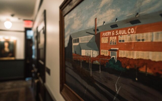 The Avery Hotel