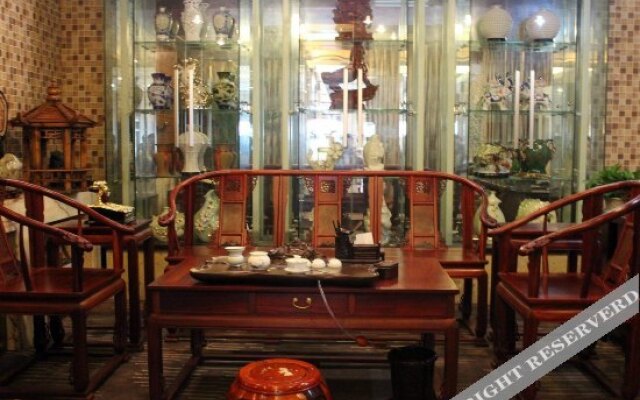 Shanfei Huizhan Center Hotel