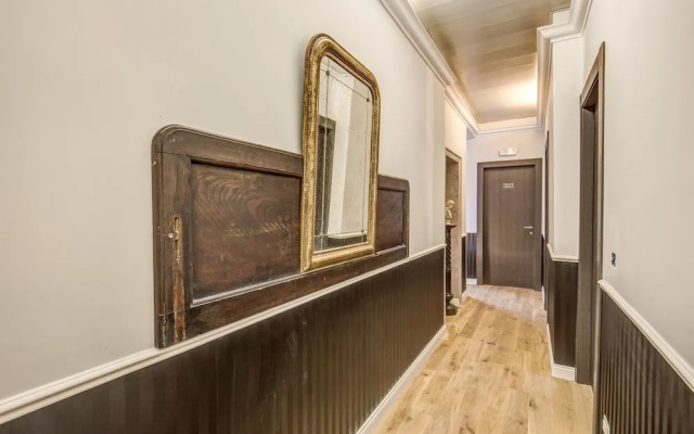 Residenza Luxury In Rome