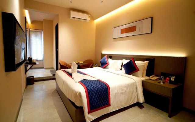 Zip By Spree Hotels Nanded